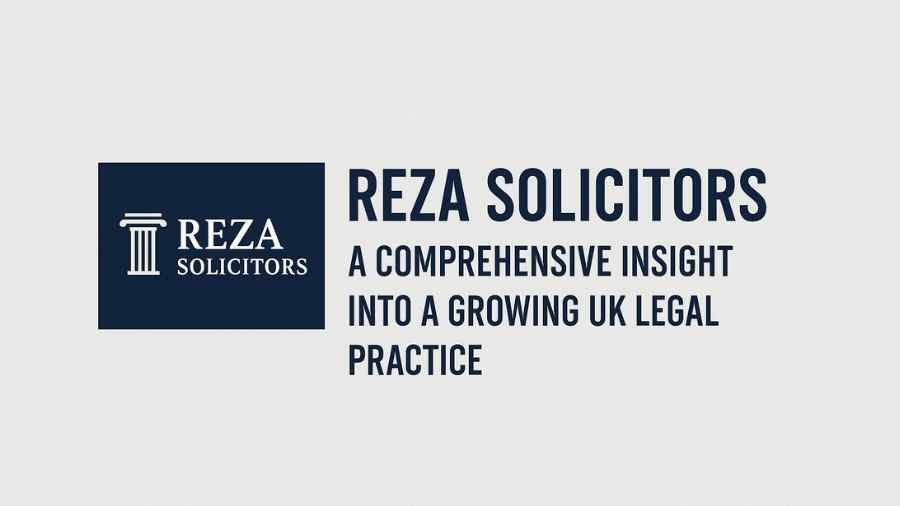 reza solicitors