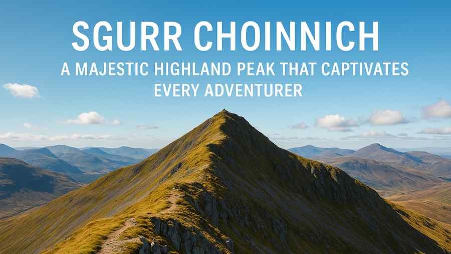 sgurr choinnich