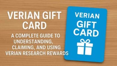 verian gift card