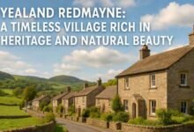 yealand redmayne
