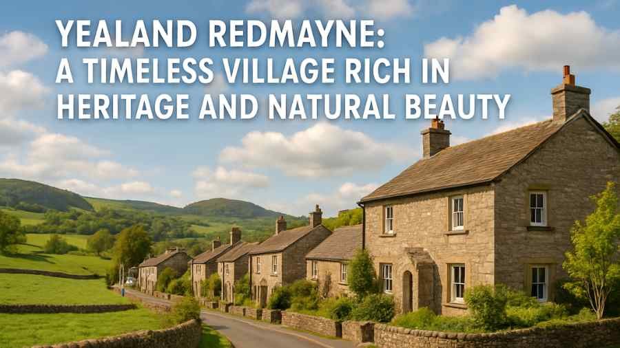 yealand redmayne