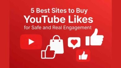 5 Best Sites to Buy YouTube Likes for Safe and Real Engagement