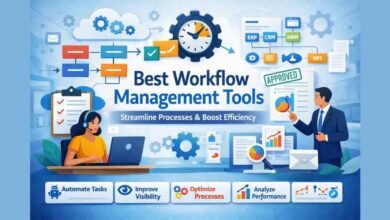 Best Workflow Management Tools List of Leading BPM Tools