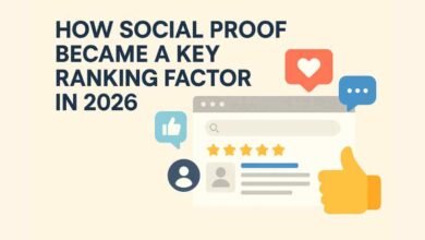 How Social Proof Became a Key Ranking Factor in 2026