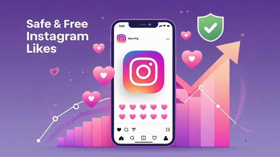 How to Get Free Instagram Likes That Don’t Risk Your Account