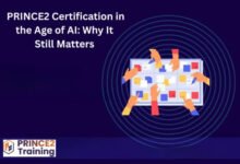 PRINCE2 Certification in the Age of AI