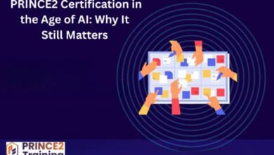 PRINCE2 Certification in the Age of AI
