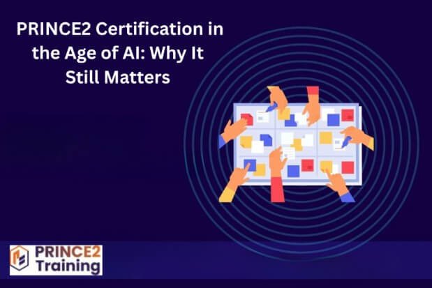 PRINCE2 Certification in the Age of AI