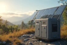 Solar Power Generator Solutions