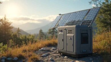 Solar Power Generator Solutions