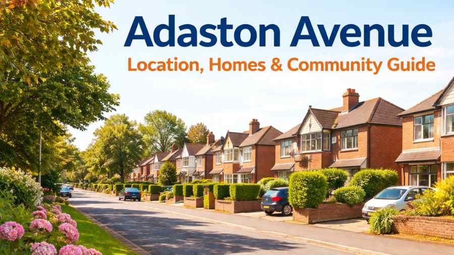 adaston avenue