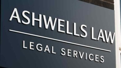 ashwells law