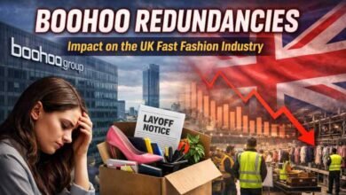 boohoo redundancies