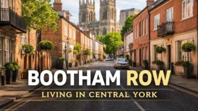 bootham row