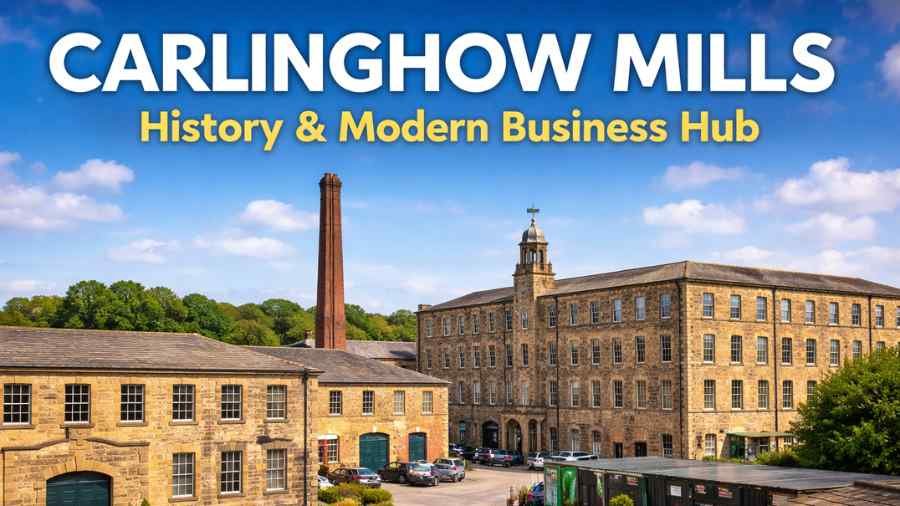 carlinghow mills