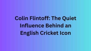 colin flintoff