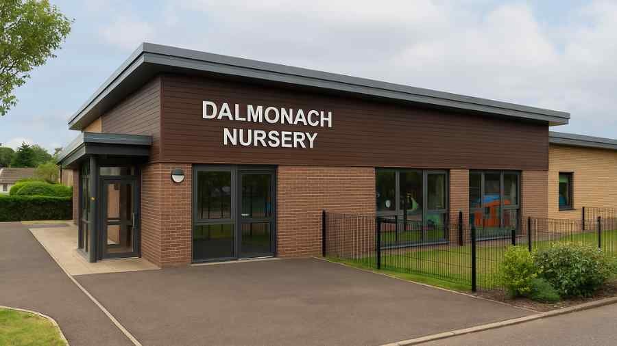 dalmonach nursery