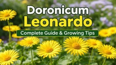 doronicum leonardo