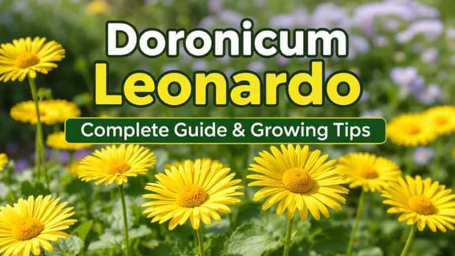doronicum leonardo