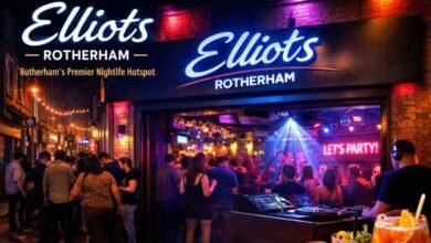 elliots rotherham