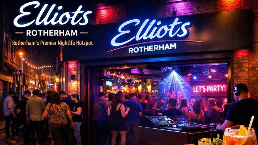 elliots rotherham