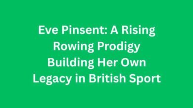 eve pinsent