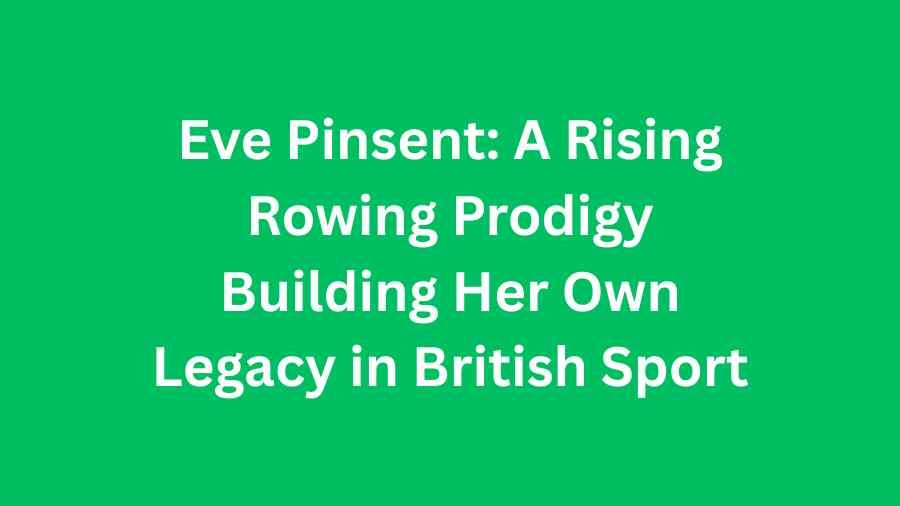 eve pinsent