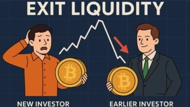 exit liquidity