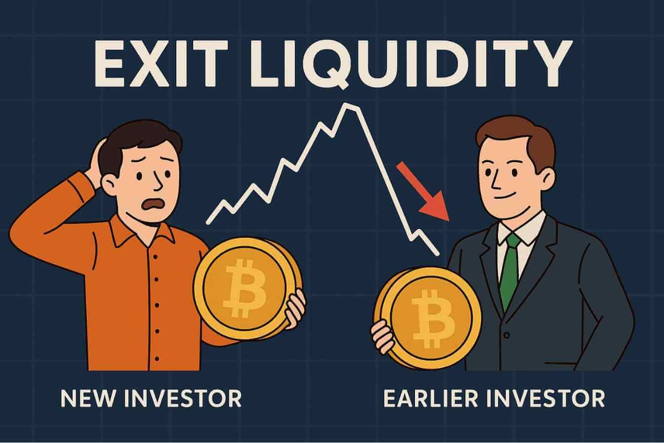 exit liquidity
