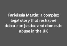 farieissia martin