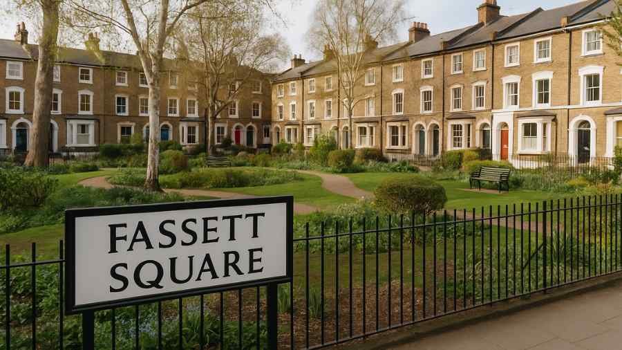 fassett square