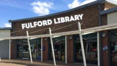 fulford library
