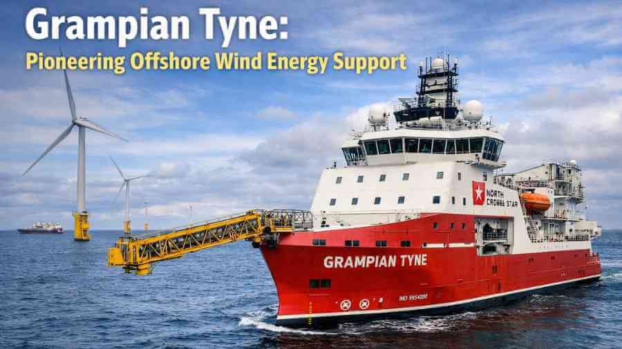 grampian tyne