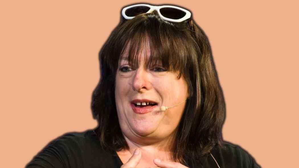 julie burchill