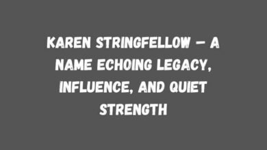karen stringfellow
