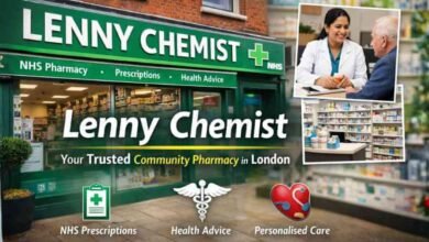 lenny chemist