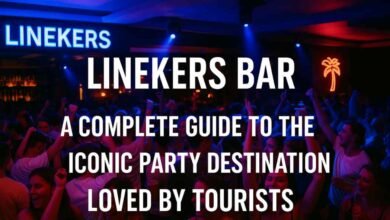linekers bar