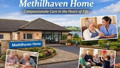 methilhaven home