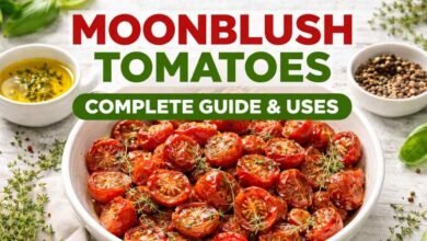 moonblush tomatoes