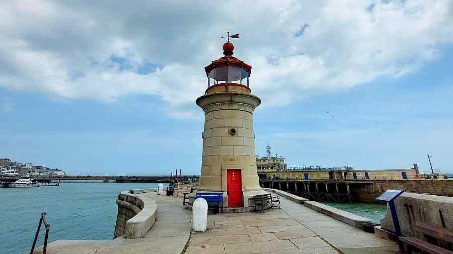 ramsgate lighthouse