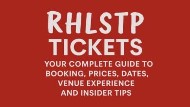 rhlstp tickets