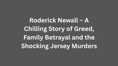 roderick newall