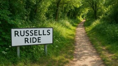 russells ride