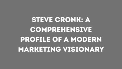 steve cronk