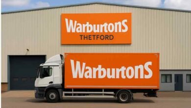 warburtons thetford
