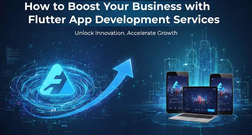 Flutter App Development Services