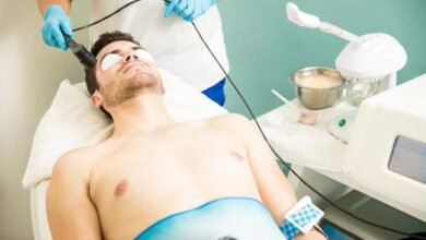 Laser Hair Therapy for Men: Before and After Results You Need to See