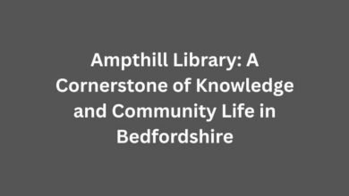 ampthill library