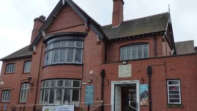 bilston library