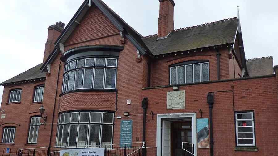 bilston library